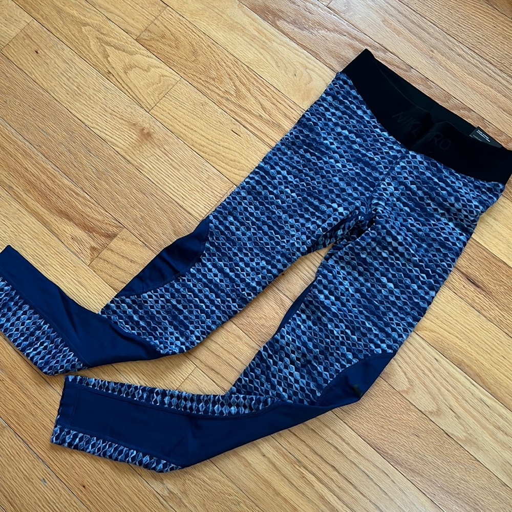Nike Pro Hyperwarm leggings